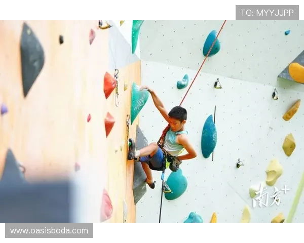 广州攀岩队包夹战术解析与攀岩热点发展趋势探讨