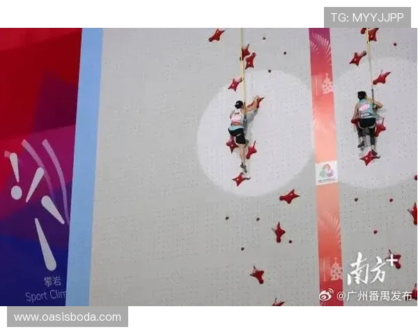 广州攀岩队战术揭秘：如何在攀岩竞技中脱颖而出