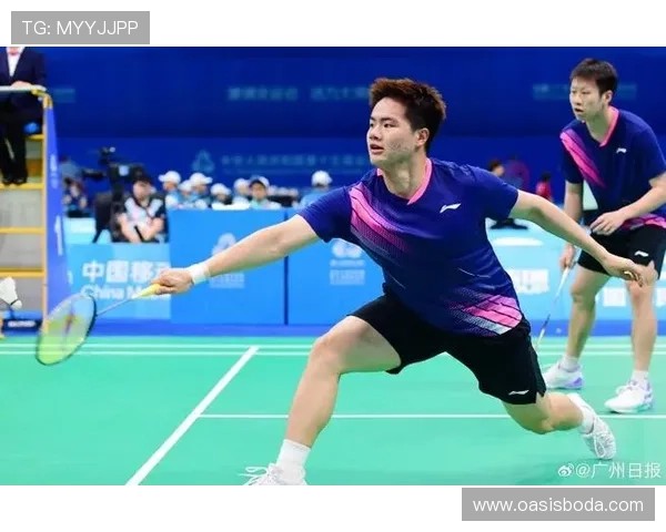 广州羽毛球队技术实力强劲荣登全国羽毛球技术排行榜第九名