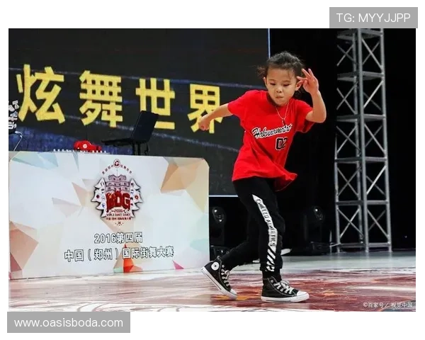 广州街舞队荣登全国街舞力量排行榜第七名展现实力与热情