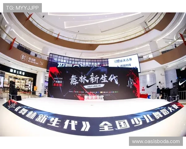 广州街舞队如何通过团队协作实现风格变革与创新发展探讨