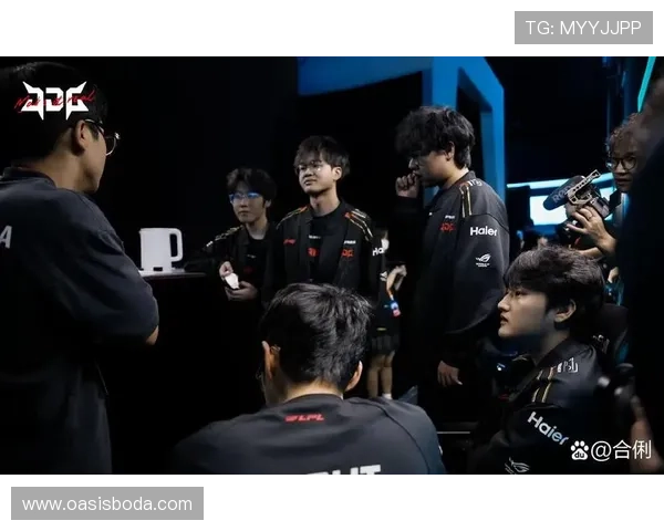 探秘JDG战队转换体系在英雄联盟中的战术应用与战略思考